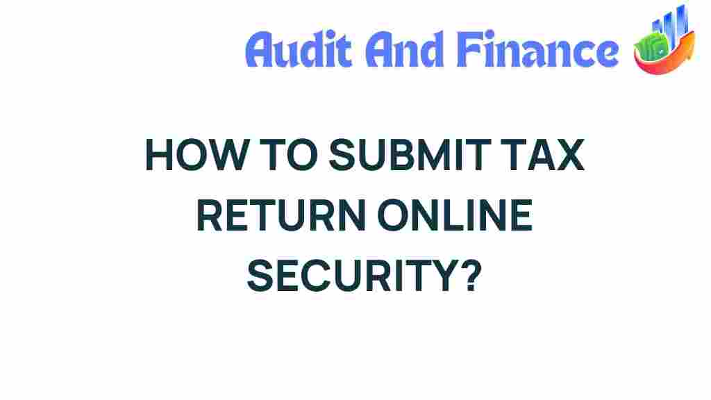 tax-return-online-submission-security-tips