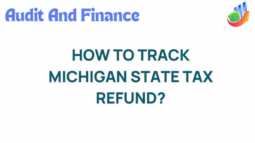 track-michigan-tax-refund