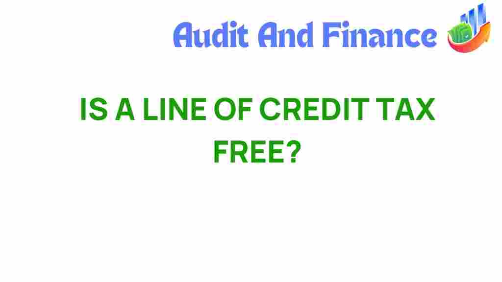 line-of-credit-tax-free