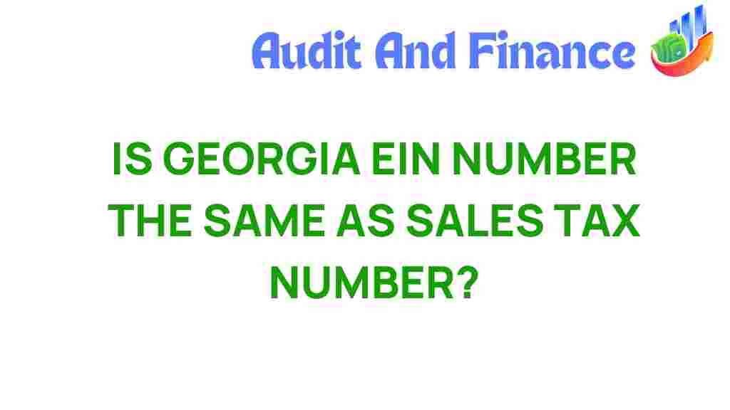 georgia-ein-number-sales-tax