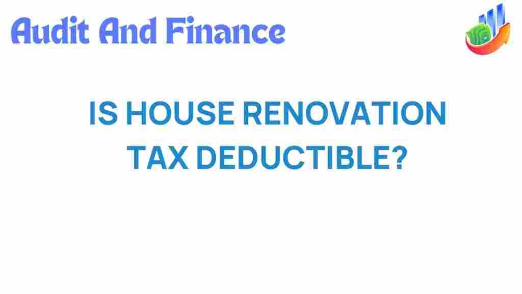 house-renovation-tax-deductible
