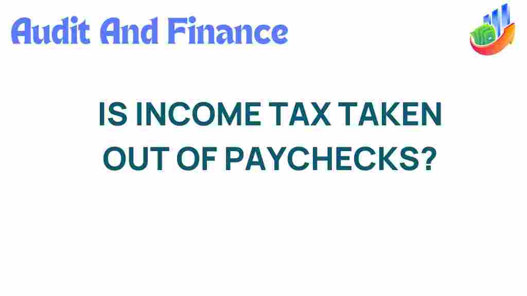 income-tax-deducted-from-paychecks