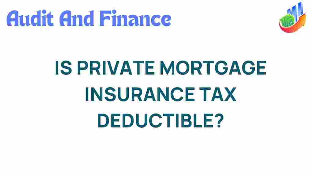 private-mortgage-insurance-tax-deductible
