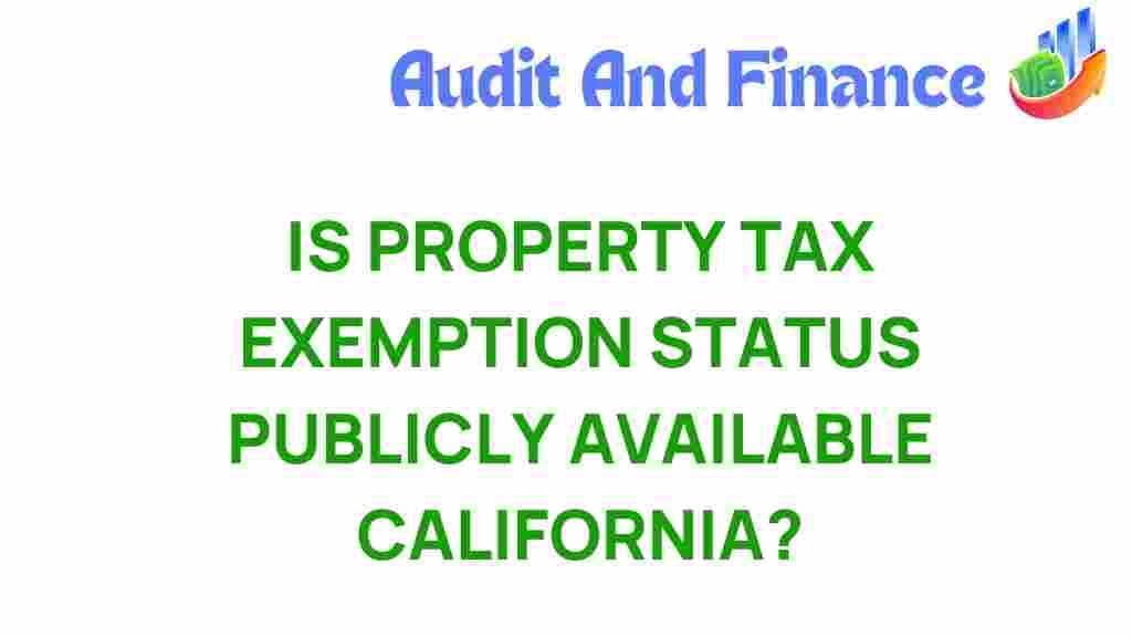 property-tax-exemption-california