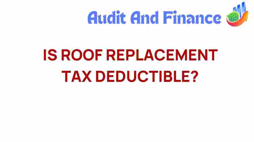 roof-replacement-tax-deductible