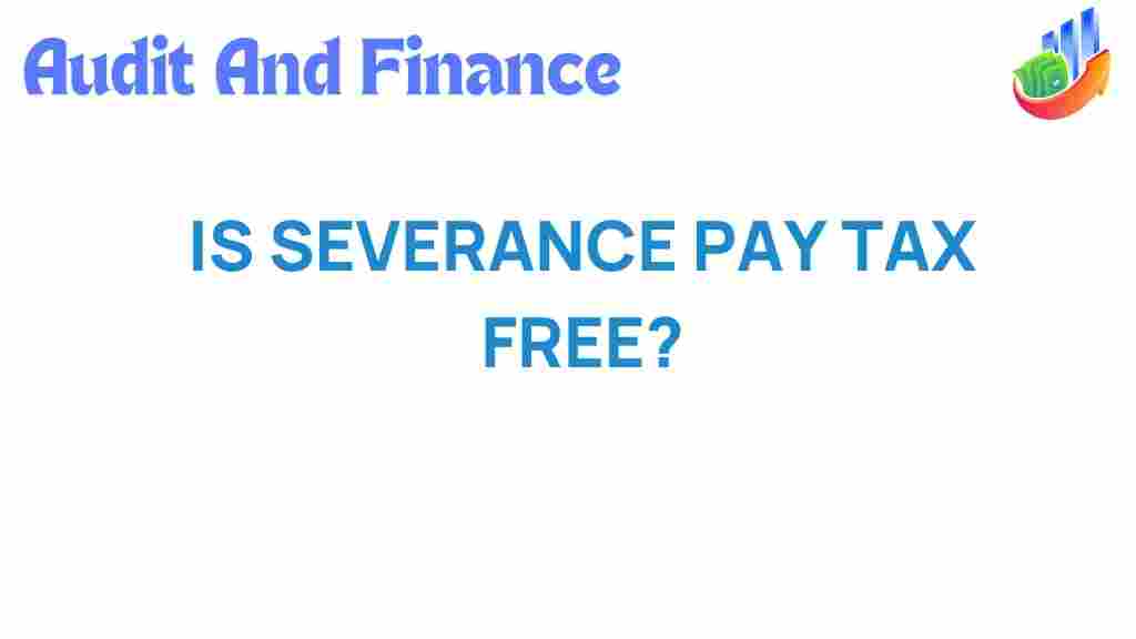 severance-pay-tax-free