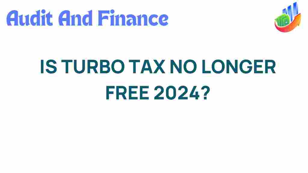 is-turbotax-free-2024