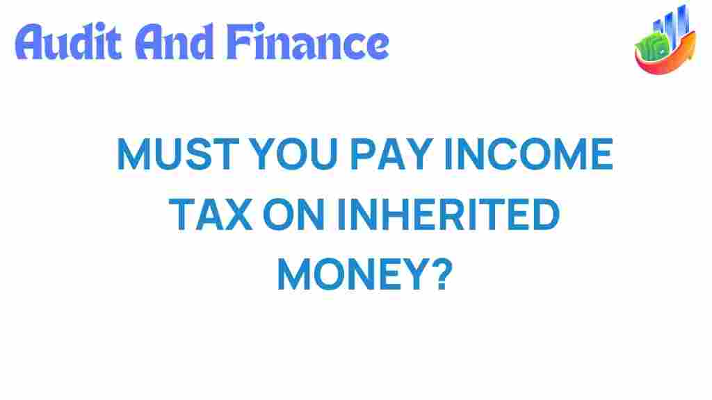 inherited-money-income-tax