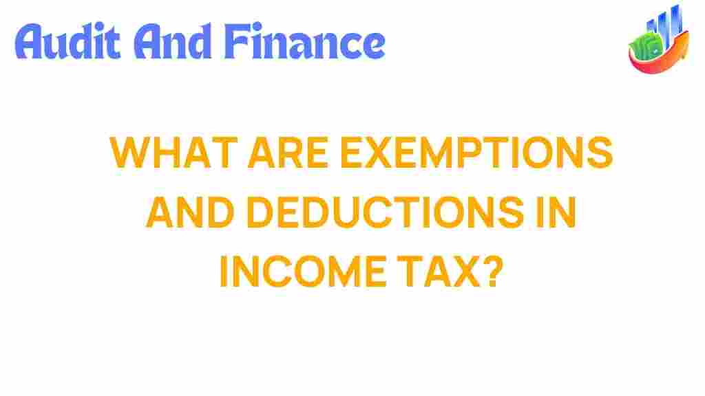 income-tax-exemptions-deductions