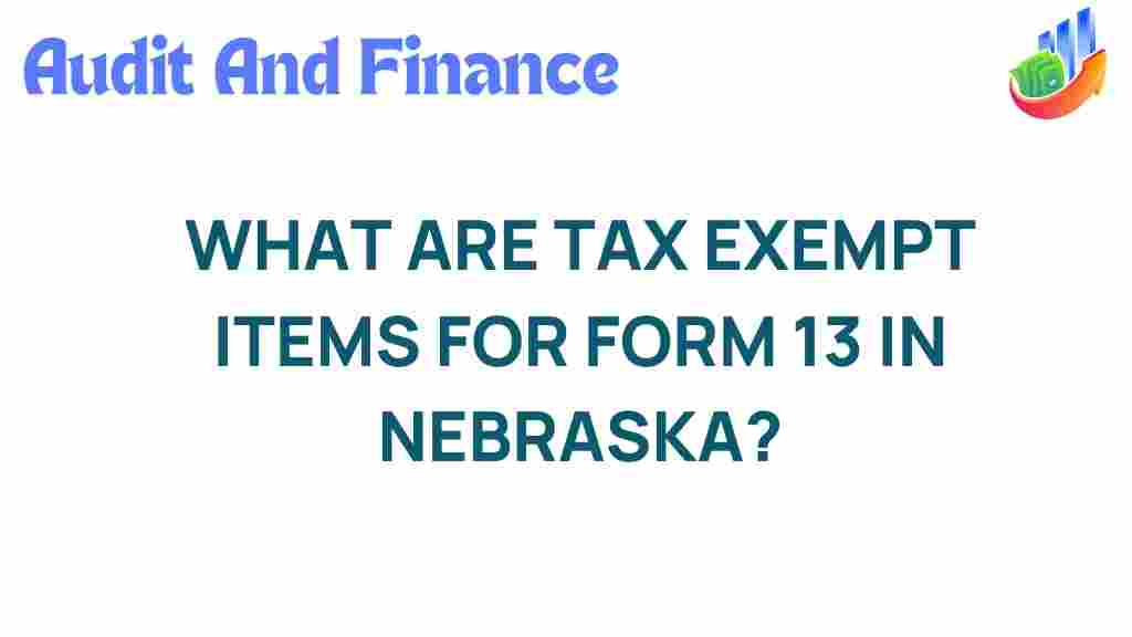 tax-exempt-items-form-13-nebraska