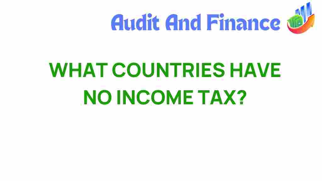 income-tax-free-countries
