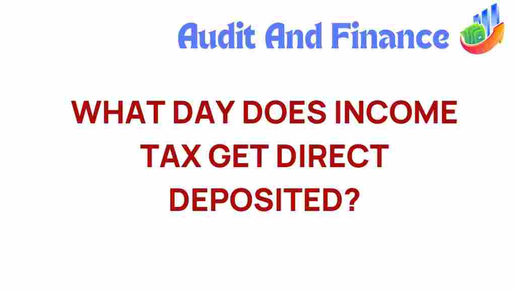 income-tax-direct-deposit-timeline