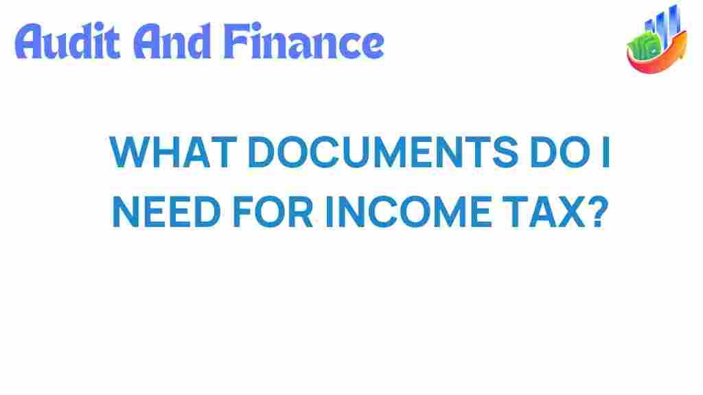 income-tax-documents-needed