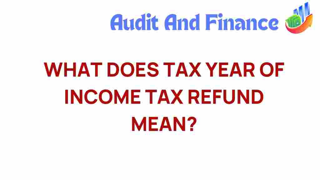 tax-year-income-tax-refund