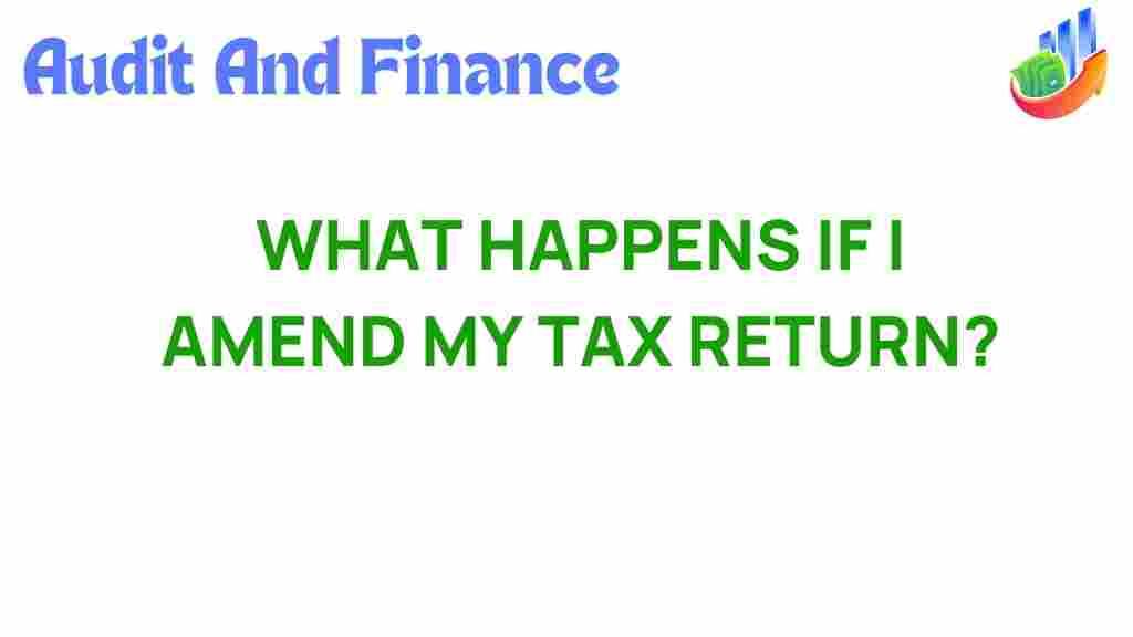 amend-tax-return-consequences