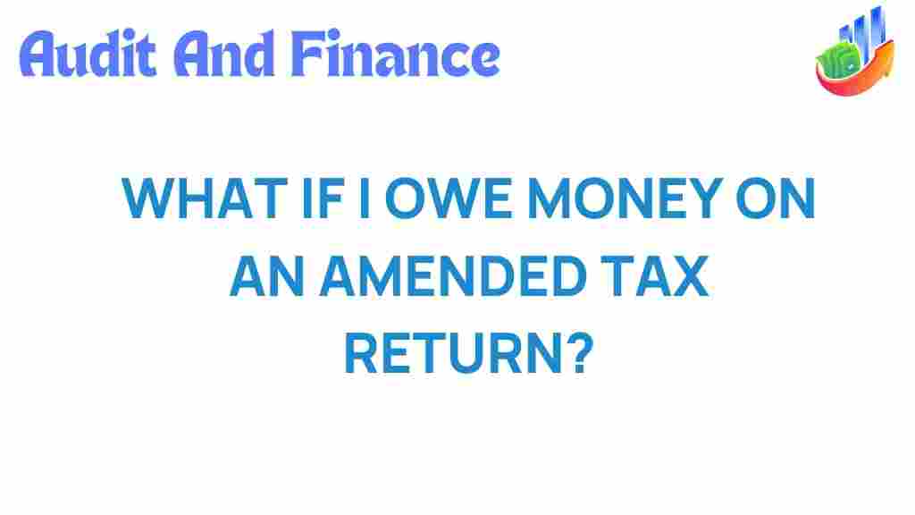 amended-tax-return-owe-money