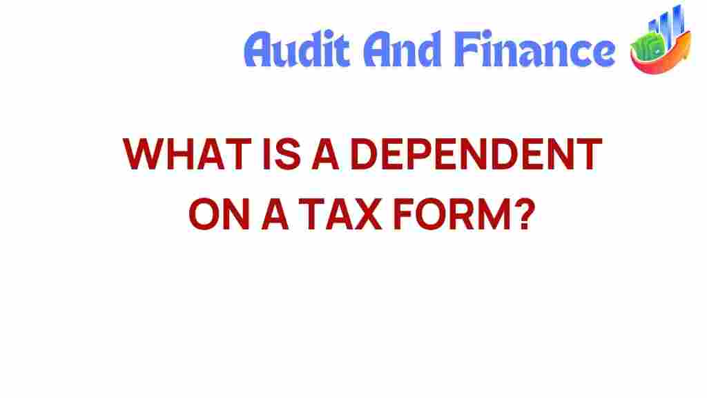 dependents-on-tax-forms