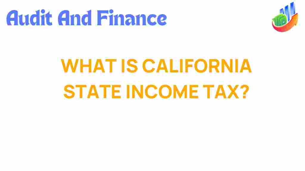 california-state-income-tax