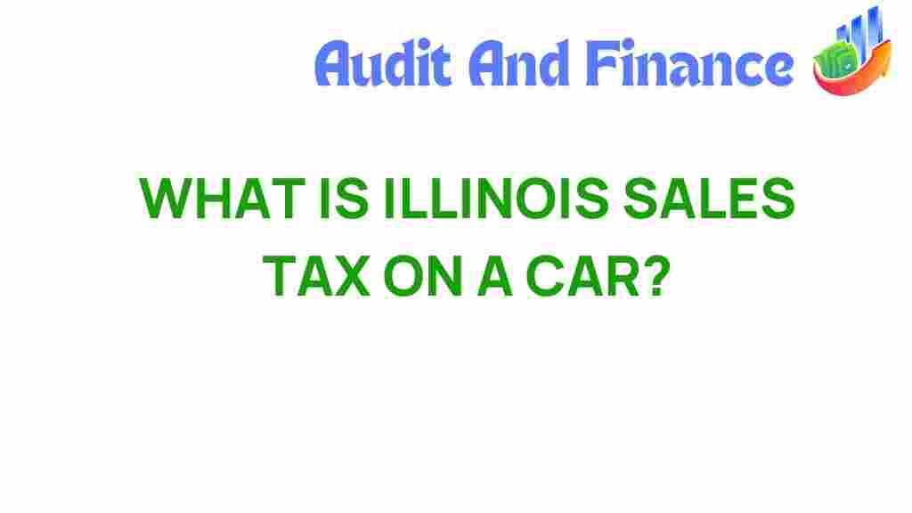 illinois-sales-tax-on-cars