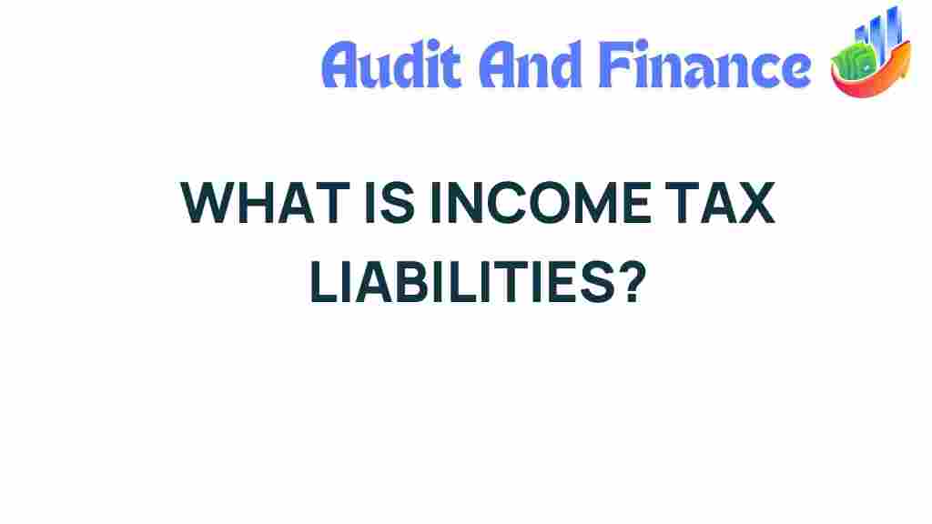 income-tax-liabilities