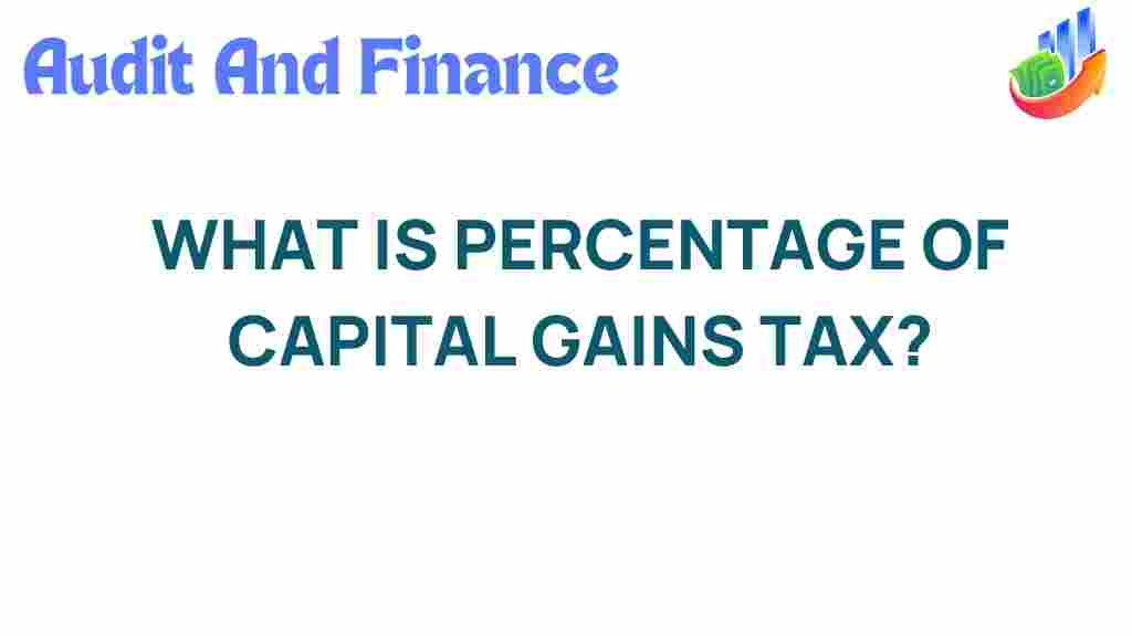 capital-gains-tax-what-you-need-to-know