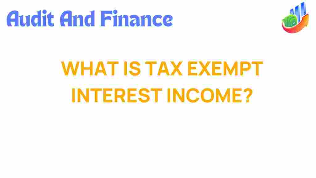 tax-exempt-interest-income