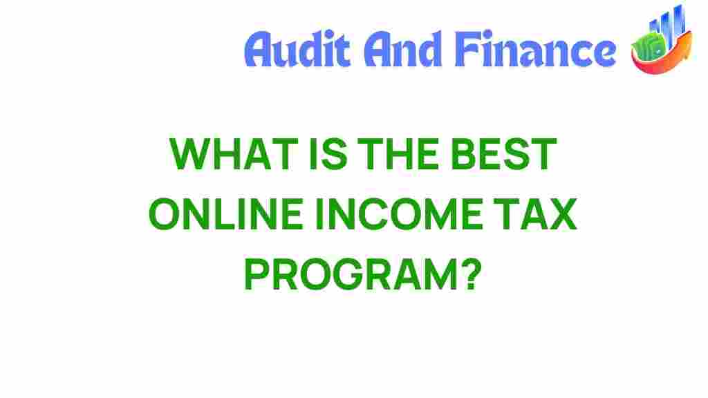 online-income-tax-programs