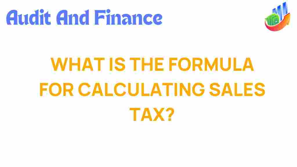 calculate-sales-tax-formula