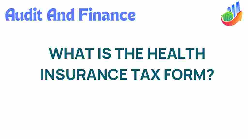 health-insurance-tax-form