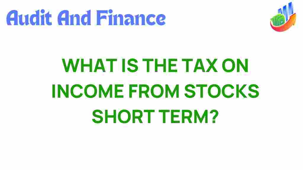tax-on-stocks-short-term