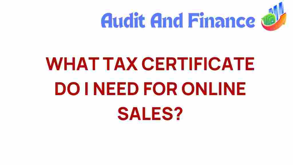 what-tax-certificate-do-i-need-for-online-sales