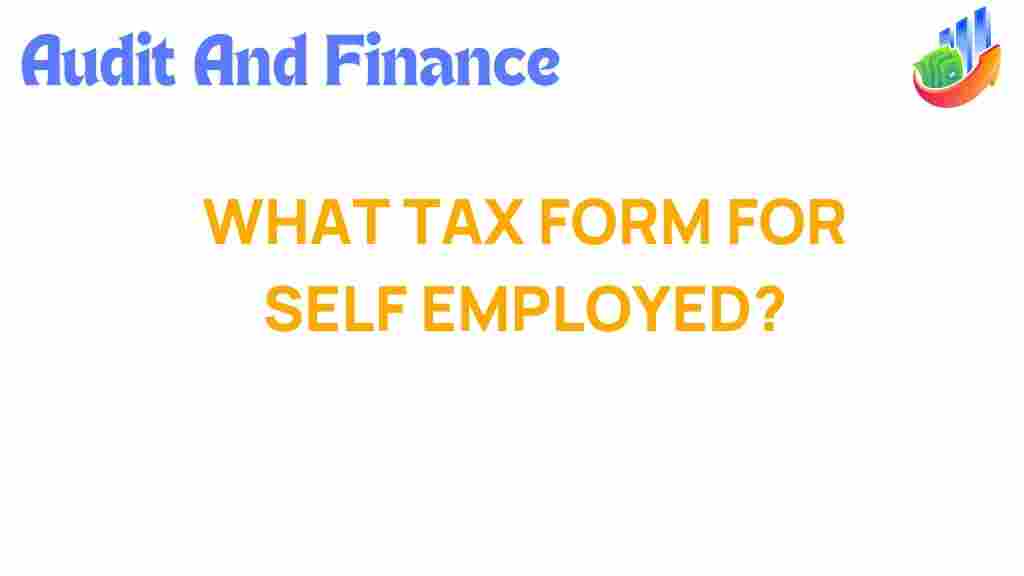 self-employed-tax-forms