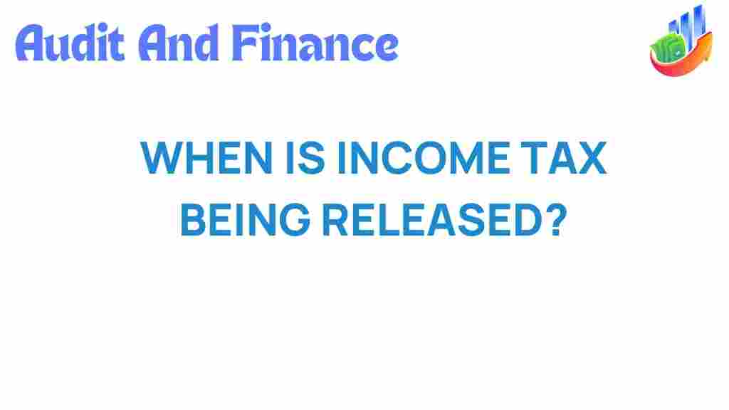 income-tax-refund-schedule