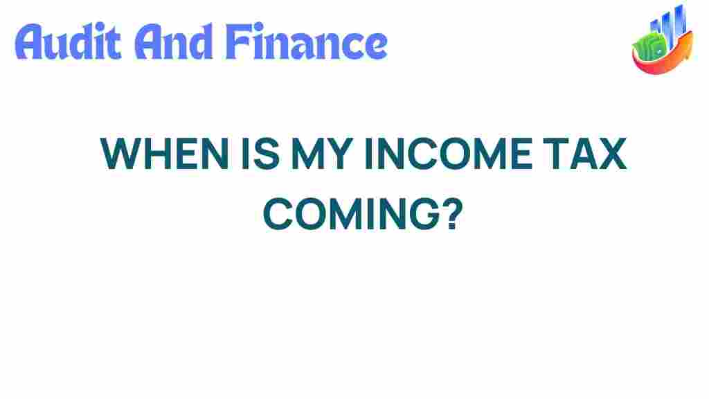 income-tax-refund-timeline