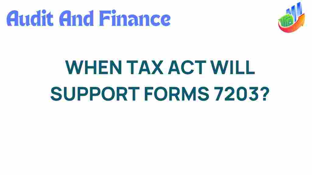 tax-act-support-forms-7203