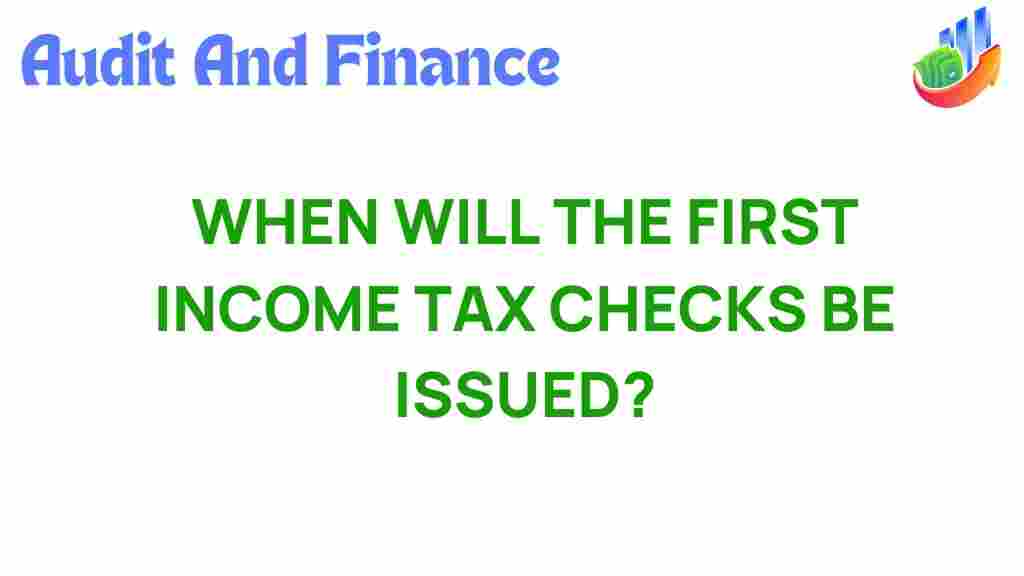 income-tax-checks-issue-date