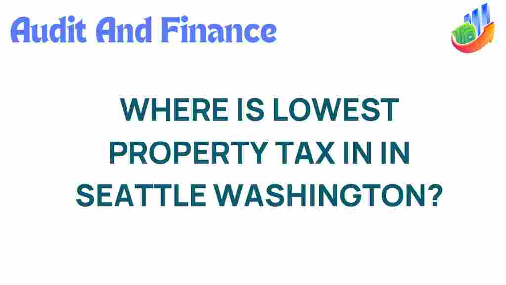 seattle-property-tax-lowest