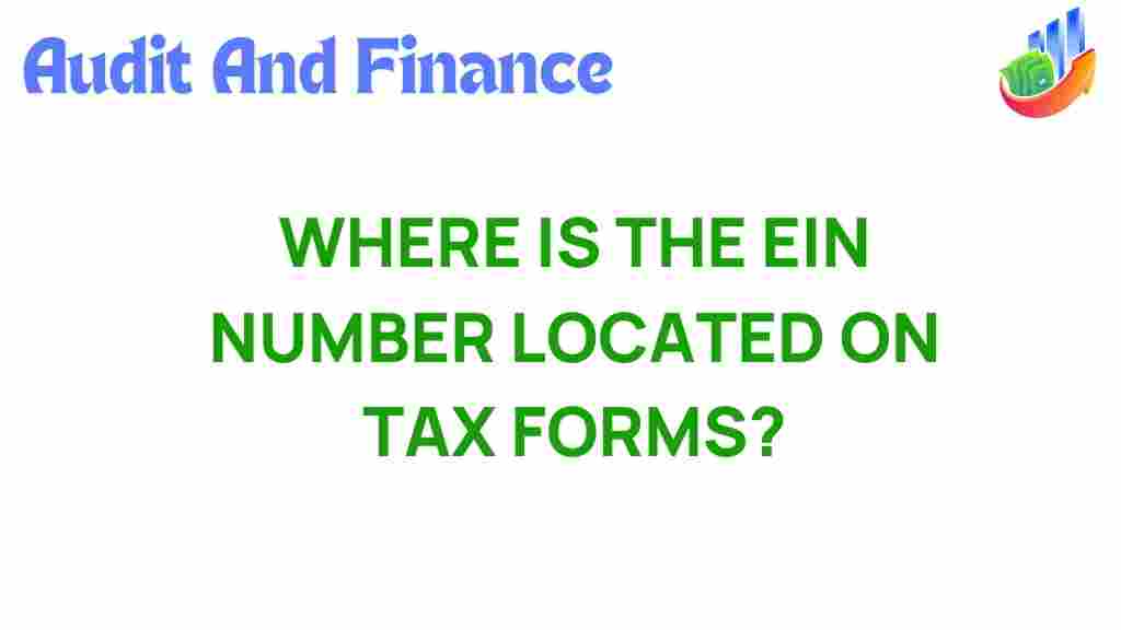 locating-ein-number-tax-forms