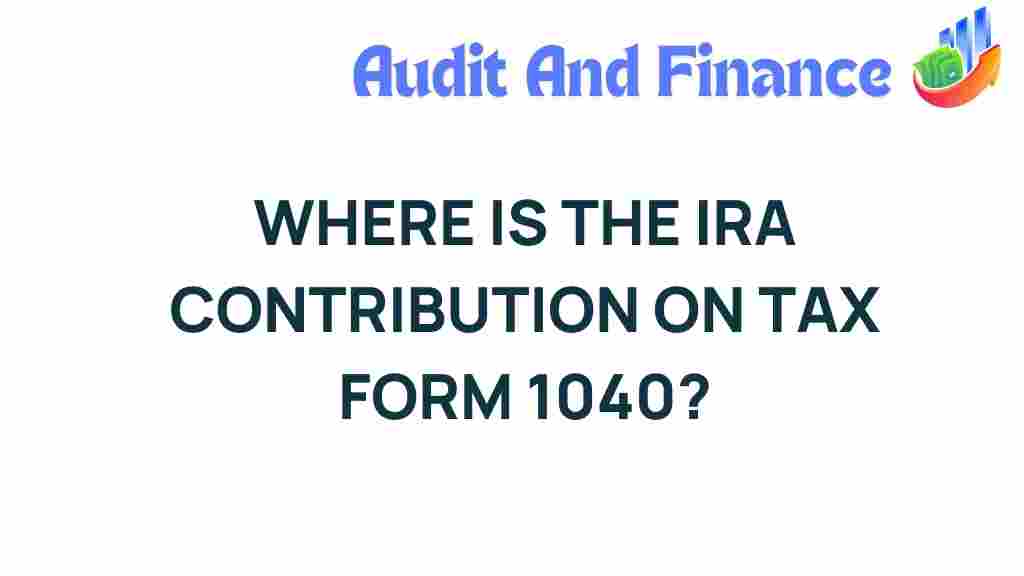 ira-contributions-tax-form-1040