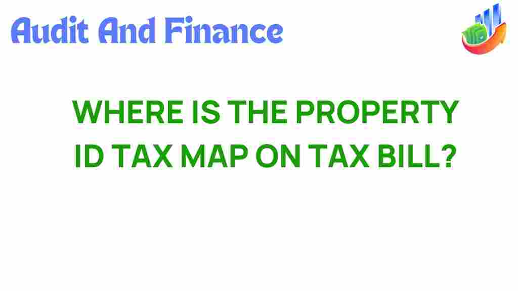 property-id-tax-map-location