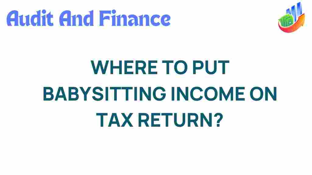 babysitting-income-tax-return