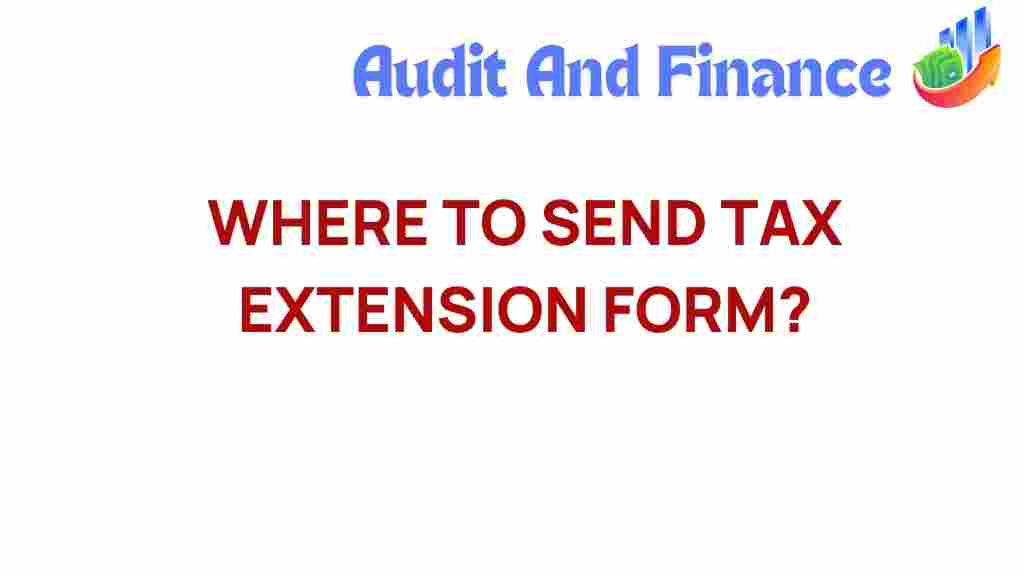 tax-extension-form-submission