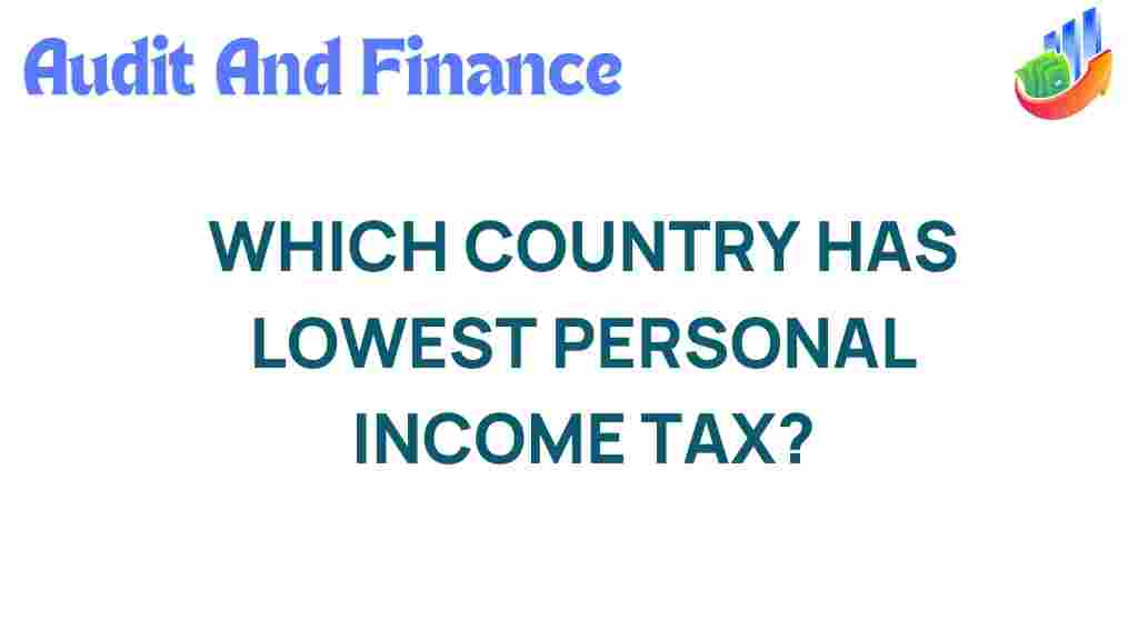 lowest-personal-income-tax