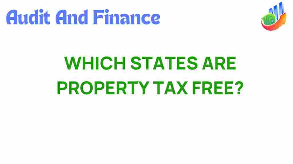property-tax-free-states