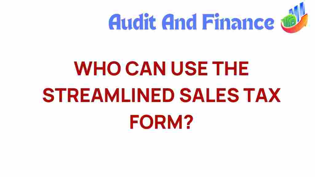 streamlined-sales-tax-form-usage