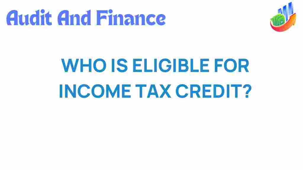 income-tax-credit-eligibility