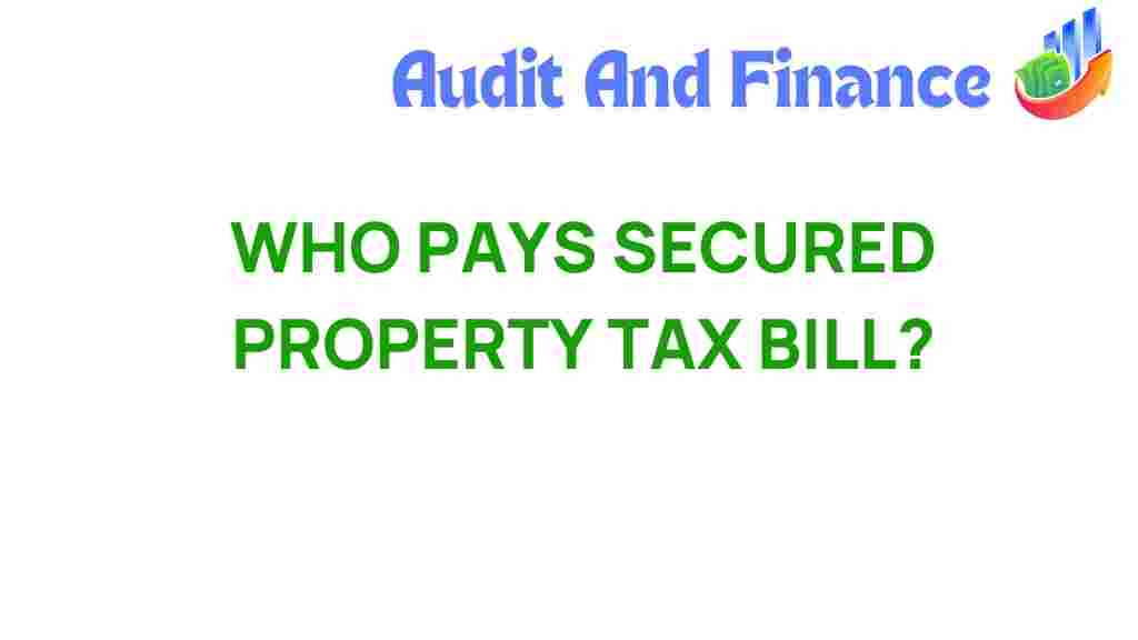 property-tax-secured-bill