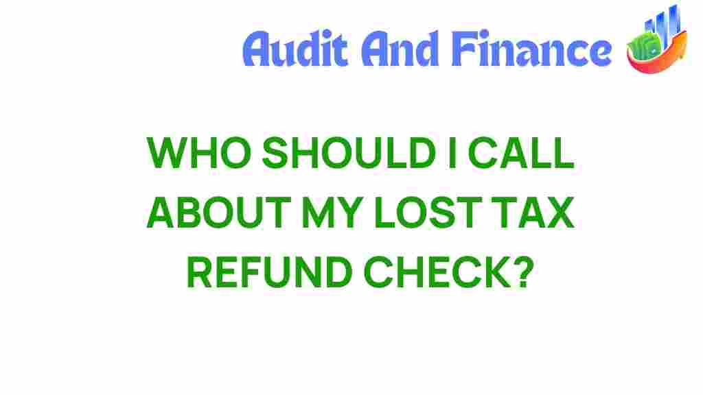 lost-tax-refund-check