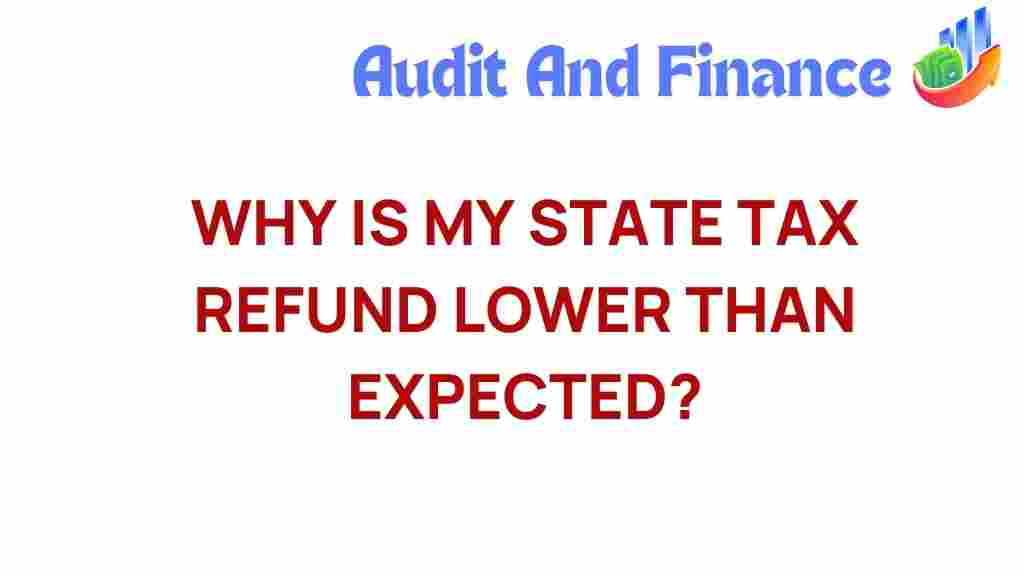 state-tax-refund-lower-than-expected