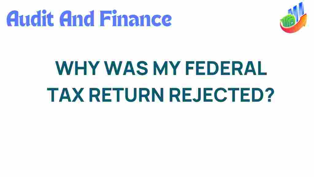 federal-tax-return-rejection